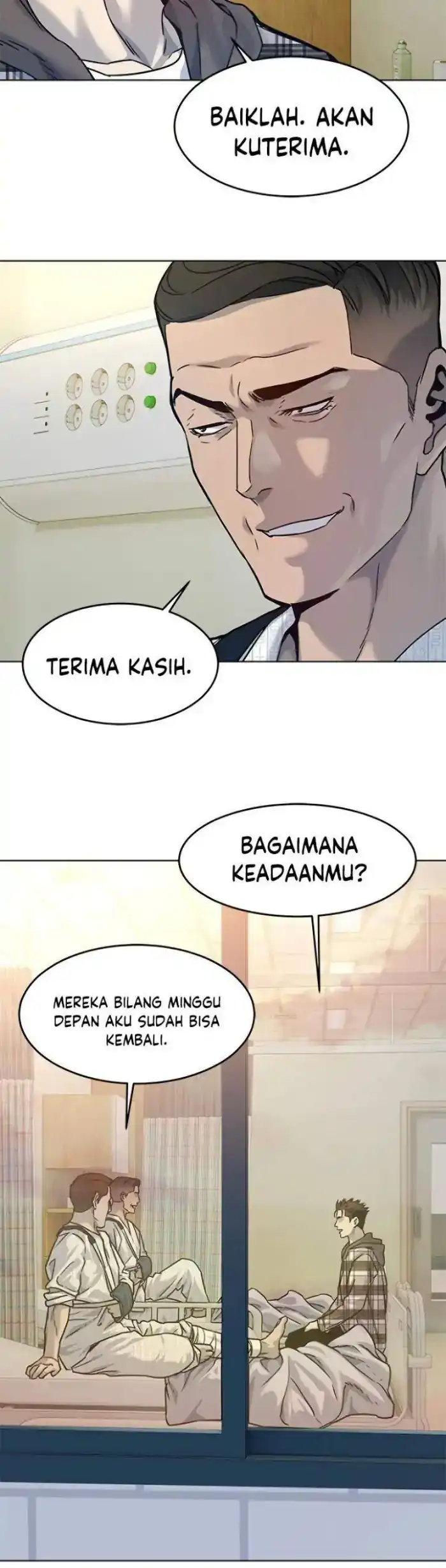Baca God of Blackfield - Chapter 91 halaman 39