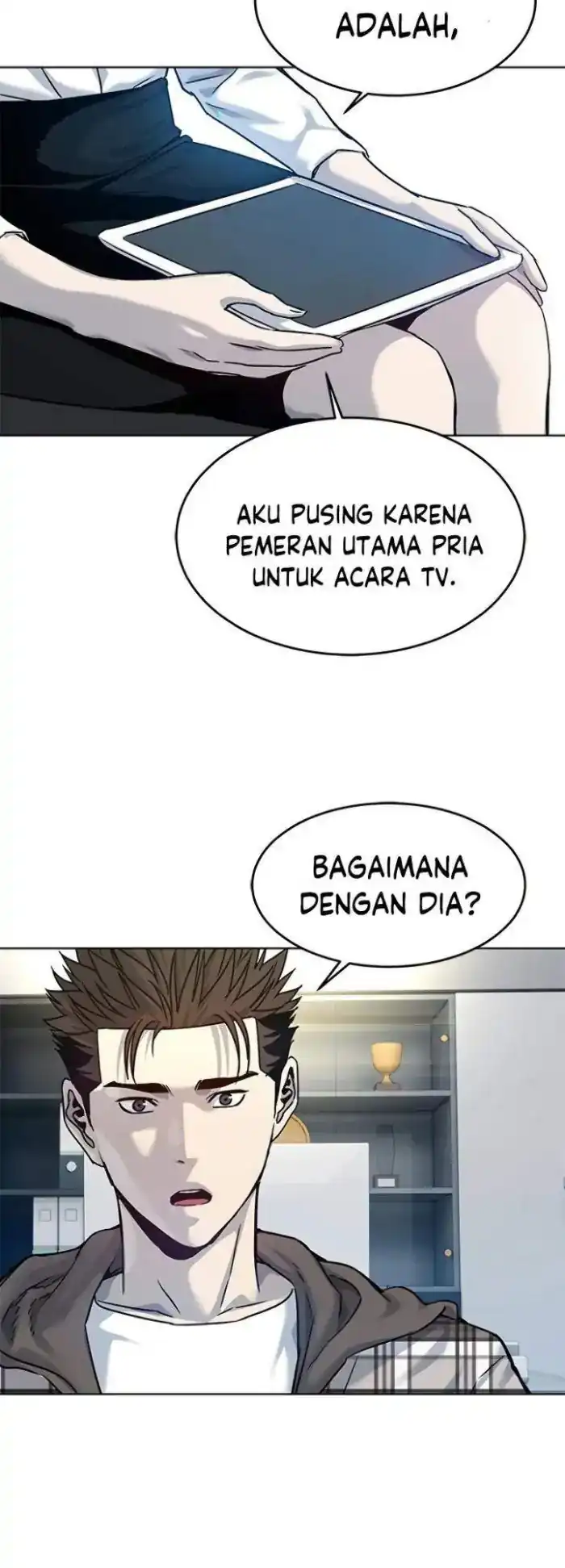 Baca God of Blackfield - Chapter 91 halaman 42