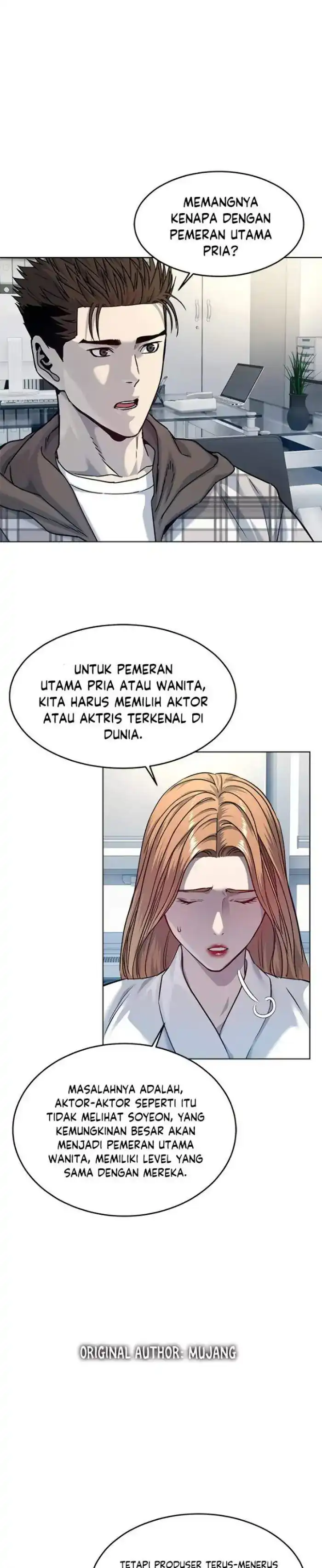 Baca God of Blackfield - Chapter 92 halaman 1