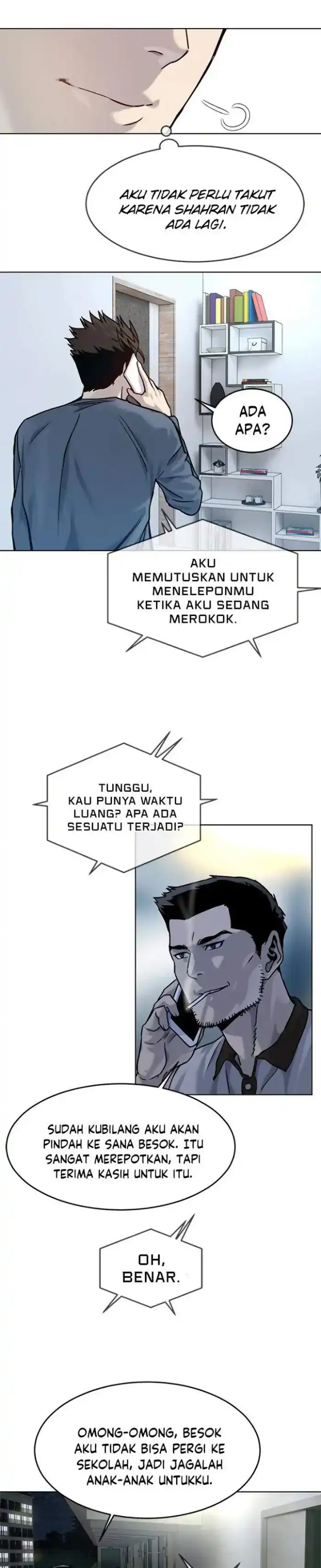 Baca God of Blackfield - Chapter 92 halaman 19