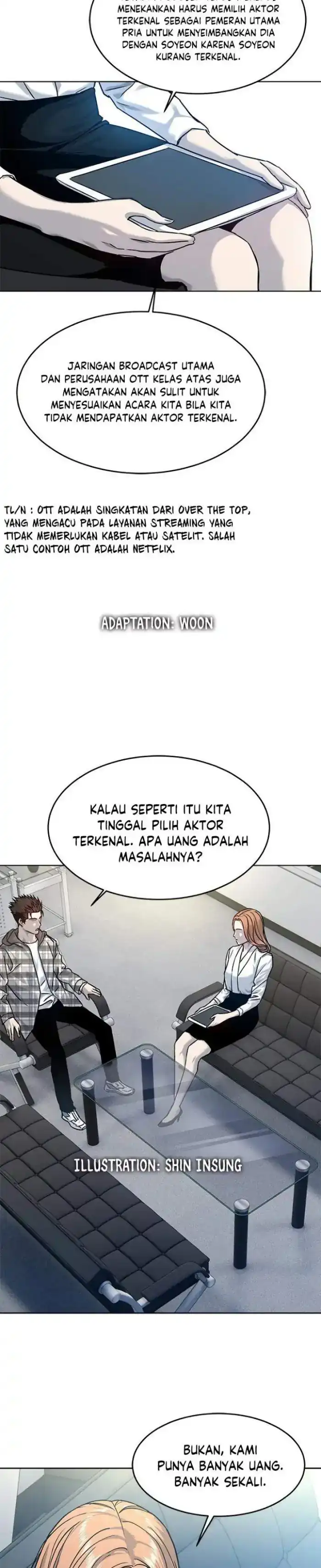 Baca God of Blackfield - Chapter 92 halaman 2