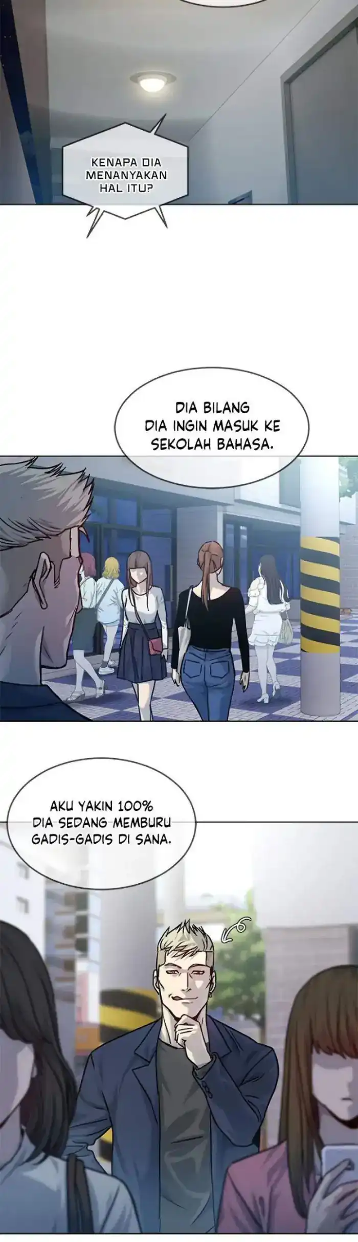 Baca God of Blackfield - Chapter 92 halaman 21