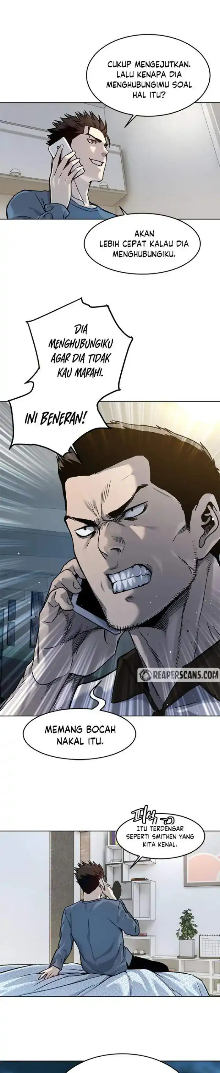 Baca God of Blackfield - Chapter 92 halaman 22