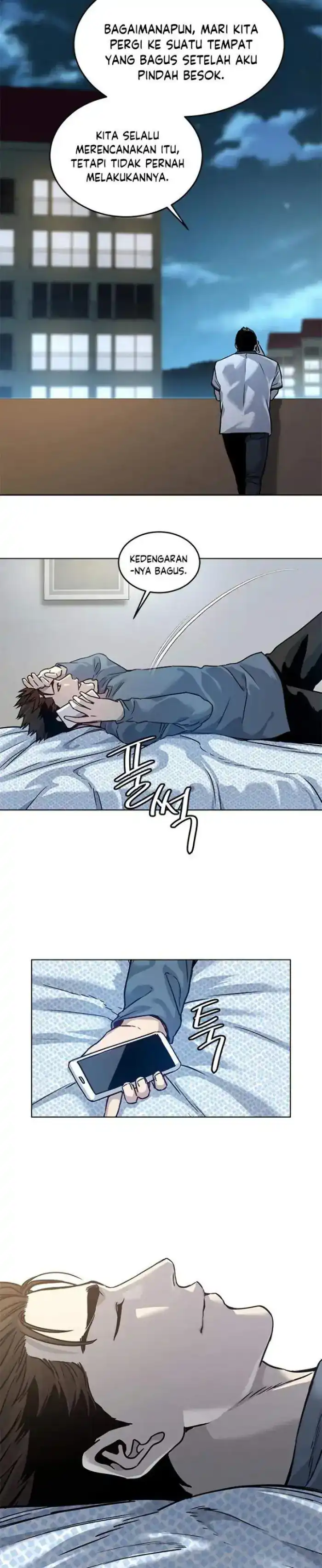 Baca God of Blackfield - Chapter 92 halaman 23