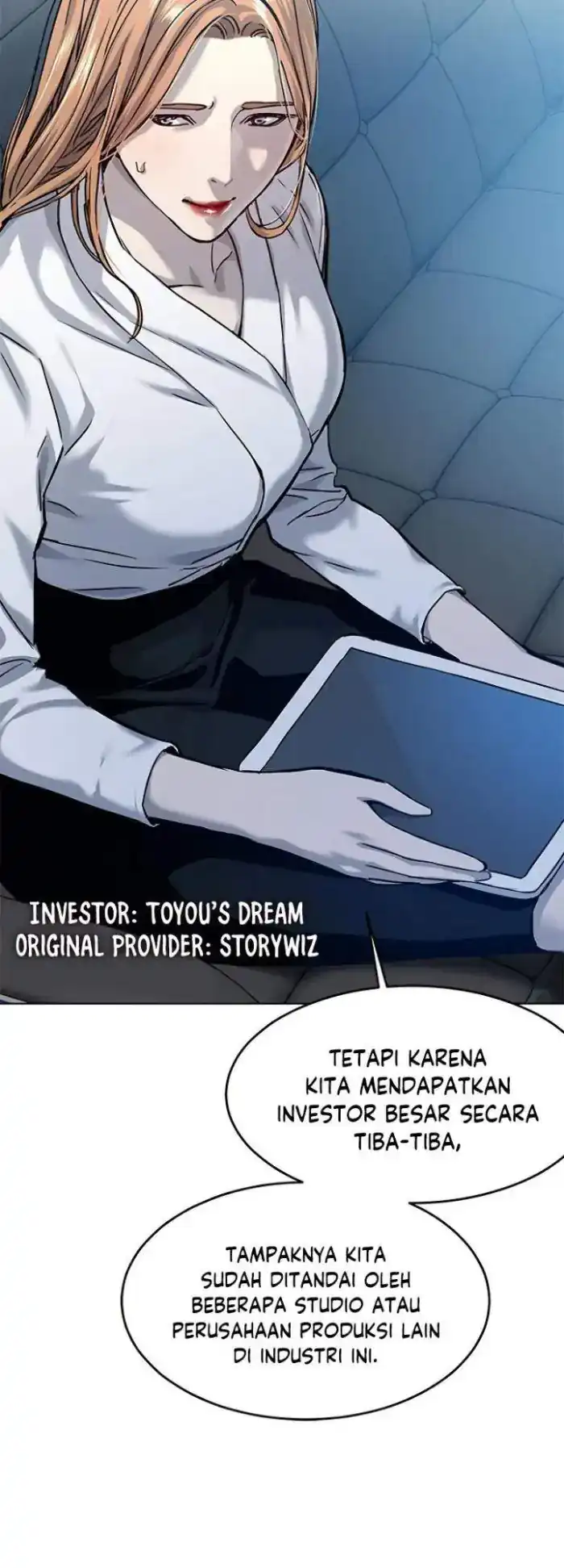 Baca God of Blackfield - Chapter 92 halaman 3