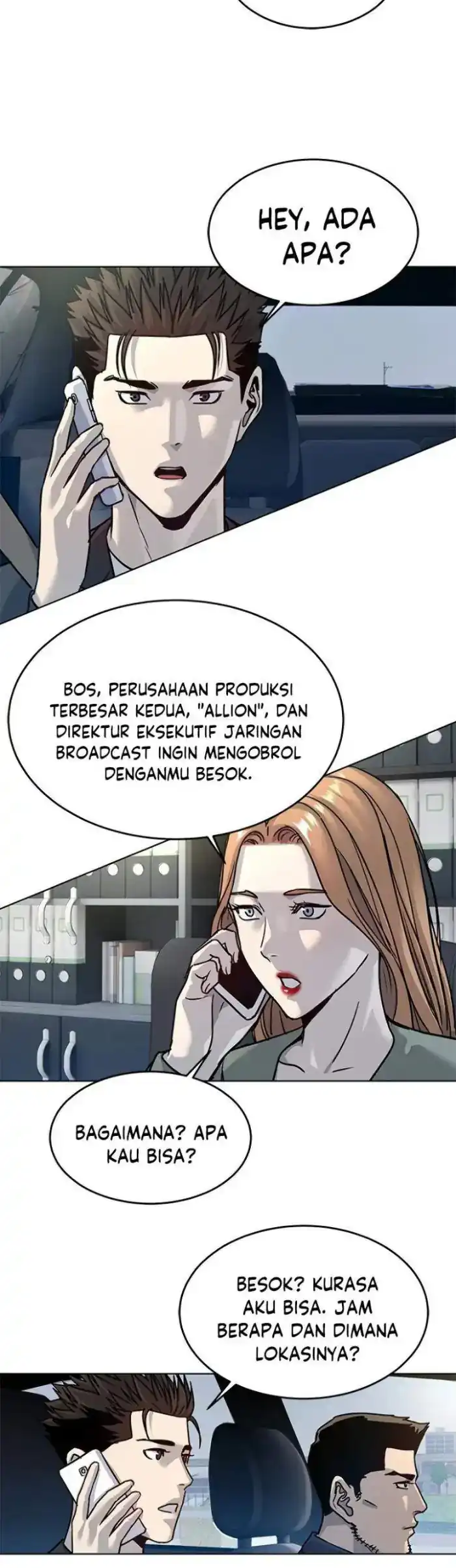 Baca God of Blackfield - Chapter 92 halaman 33