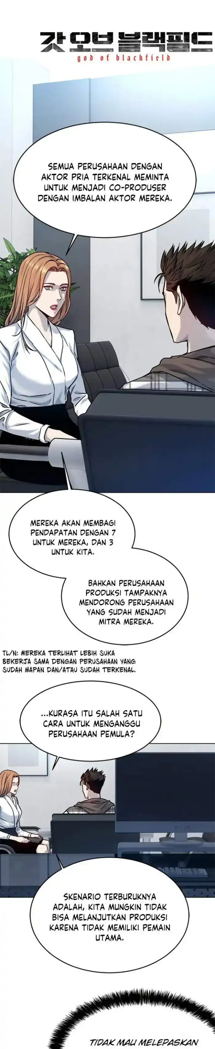 Baca God of Blackfield - Chapter 92 halaman 4