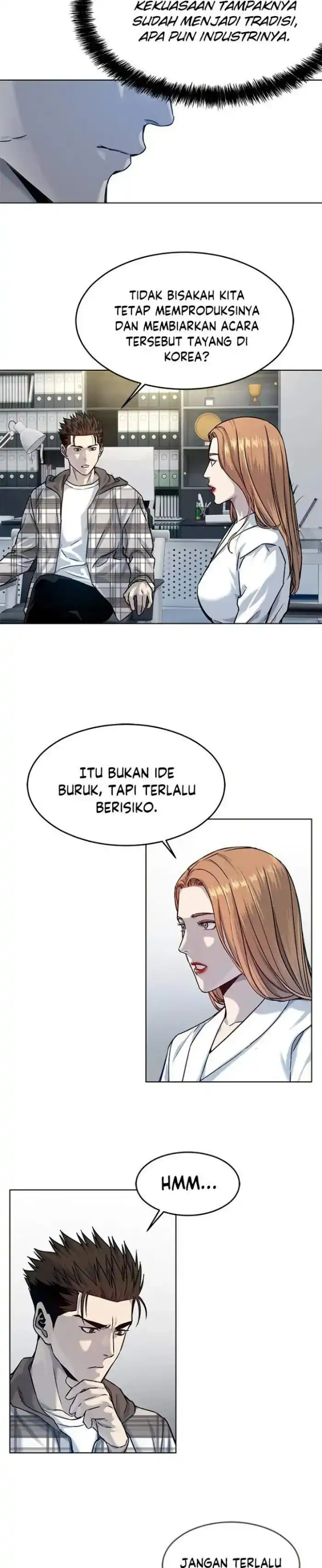 Baca God of Blackfield - Chapter 92 halaman 5