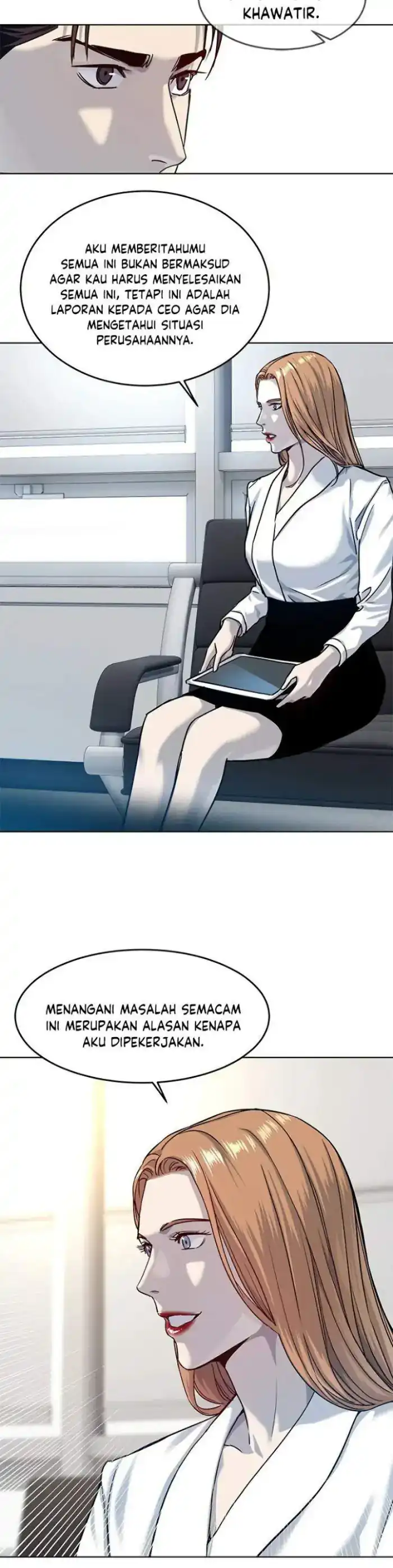 Baca God of Blackfield - Chapter 92 halaman 6