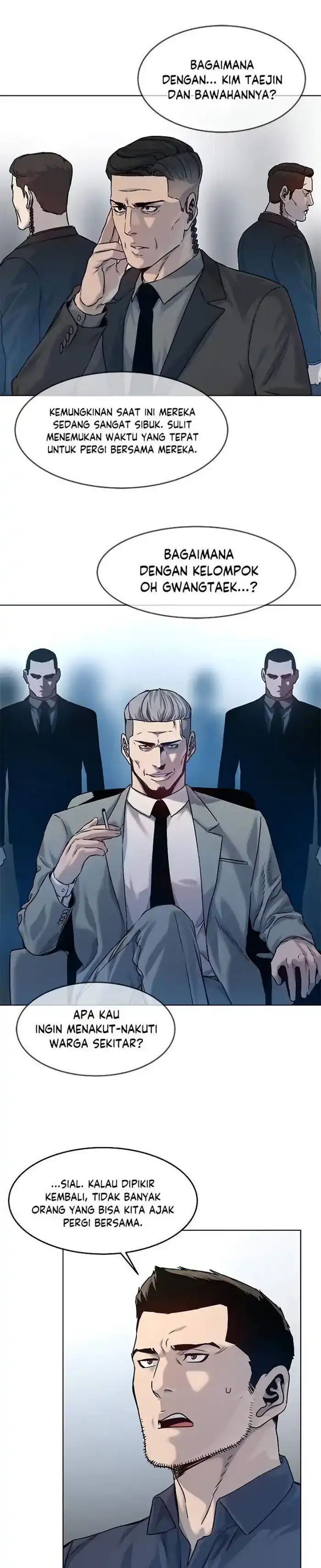 Baca God of Blackfield - Chapter 93 halaman 11