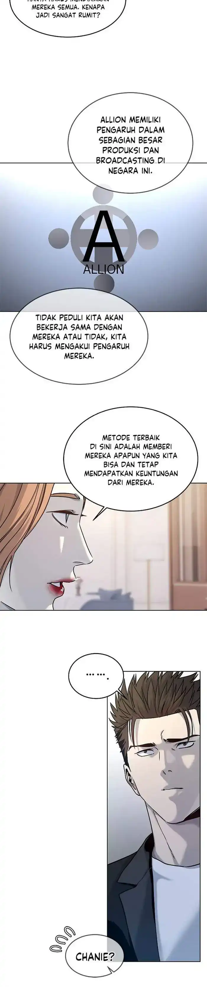 Baca God of Blackfield - Chapter 93 halaman 27