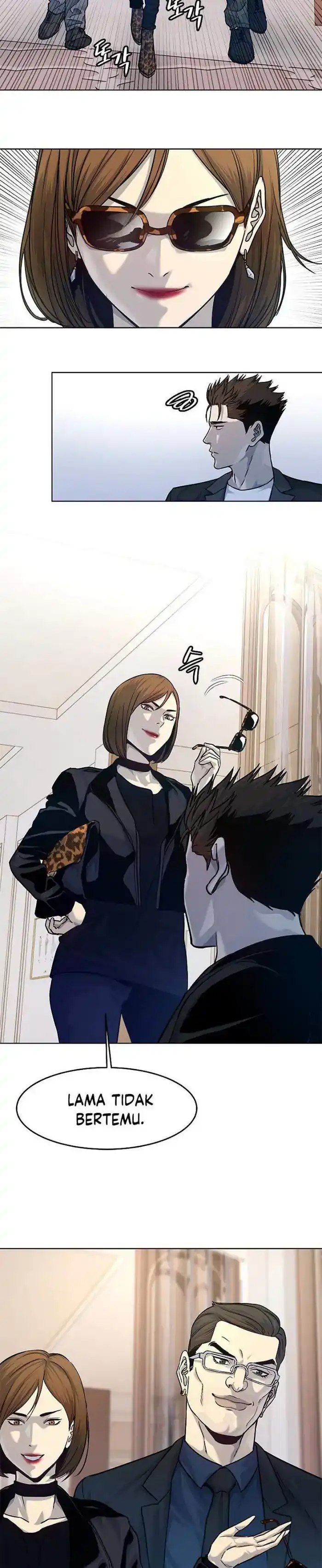 Baca God of Blackfield - Chapter 93 halaman 29