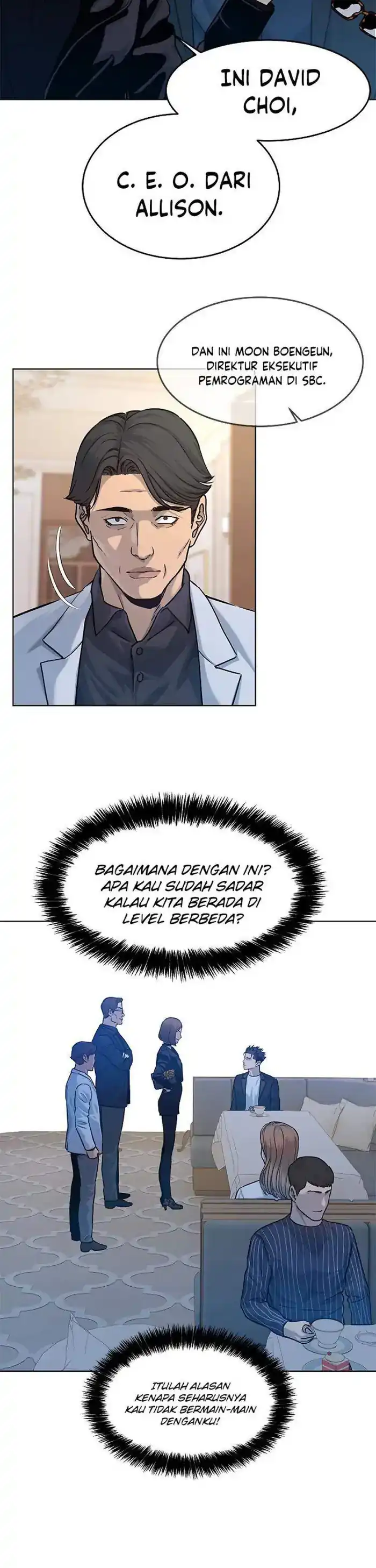 Baca God of Blackfield - Chapter 93 halaman 30