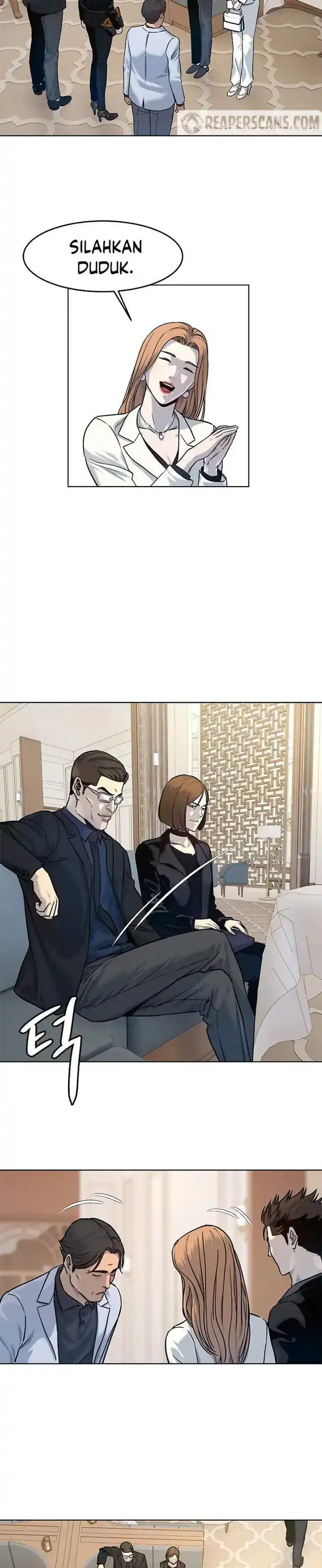 Baca God of Blackfield - Chapter 93 halaman 32