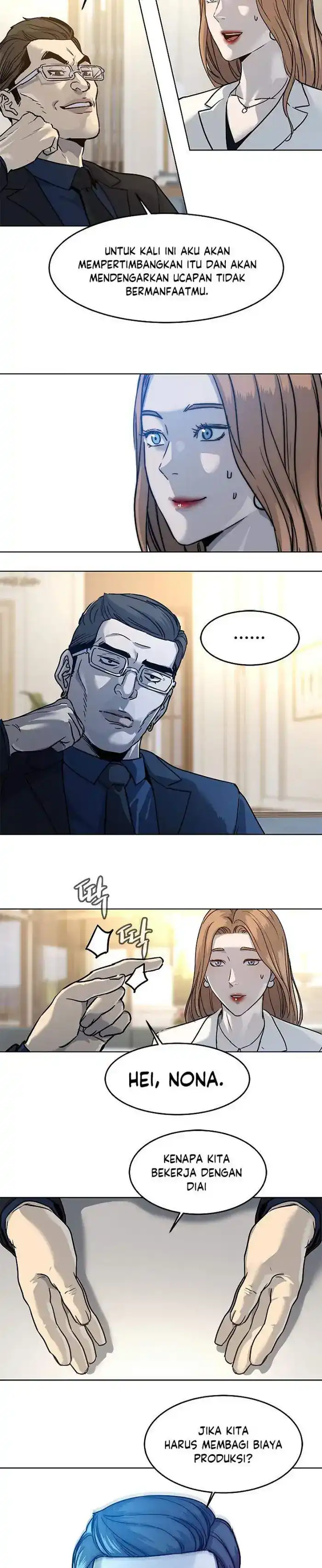 Baca God of Blackfield - Chapter 93 halaman 38