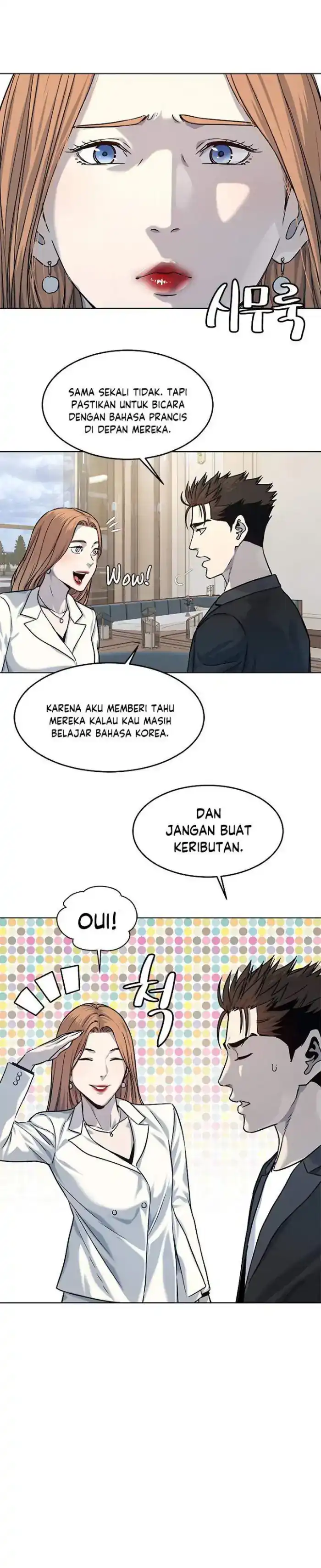 Baca God of Blackfield - Chapter 94 halaman 19