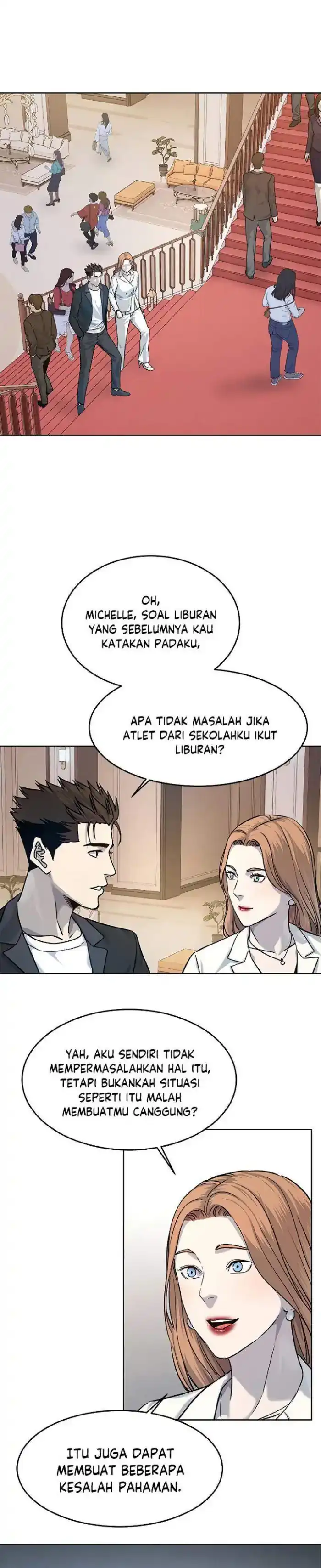 Baca God of Blackfield - Chapter 94 halaman 20