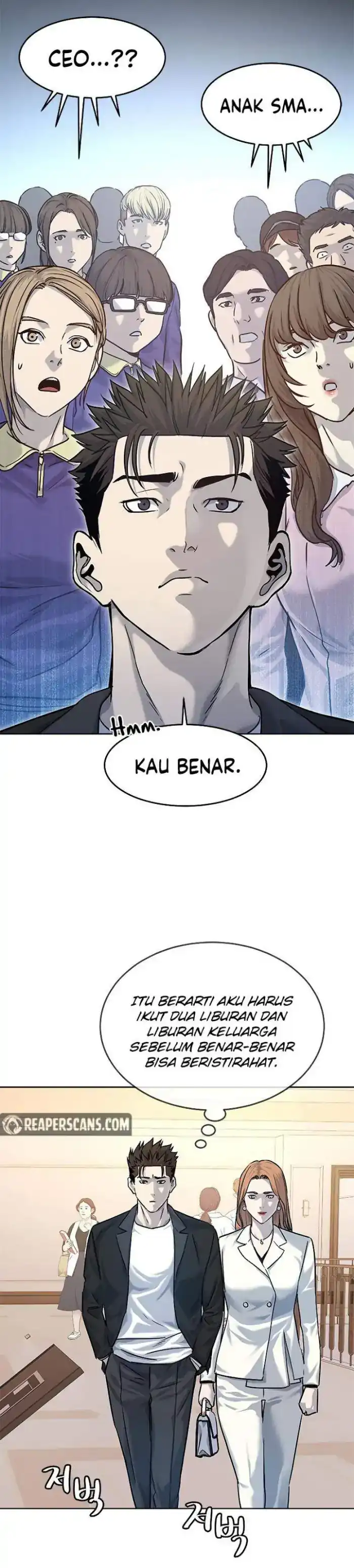 Baca God of Blackfield - Chapter 94 halaman 21