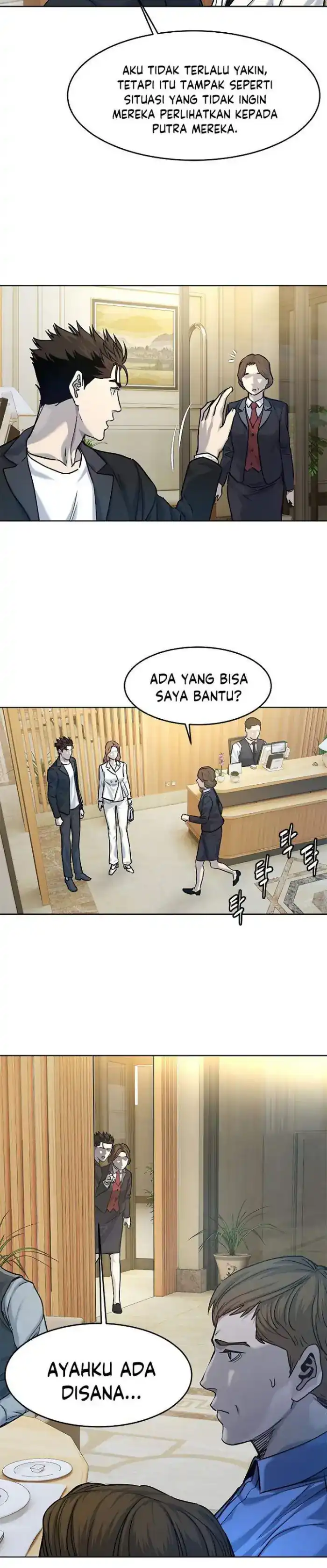 Baca God of Blackfield - Chapter 94 halaman 27