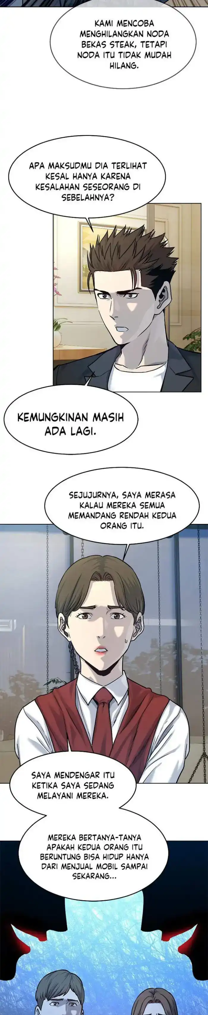 Baca God of Blackfield - Chapter 94 halaman 30