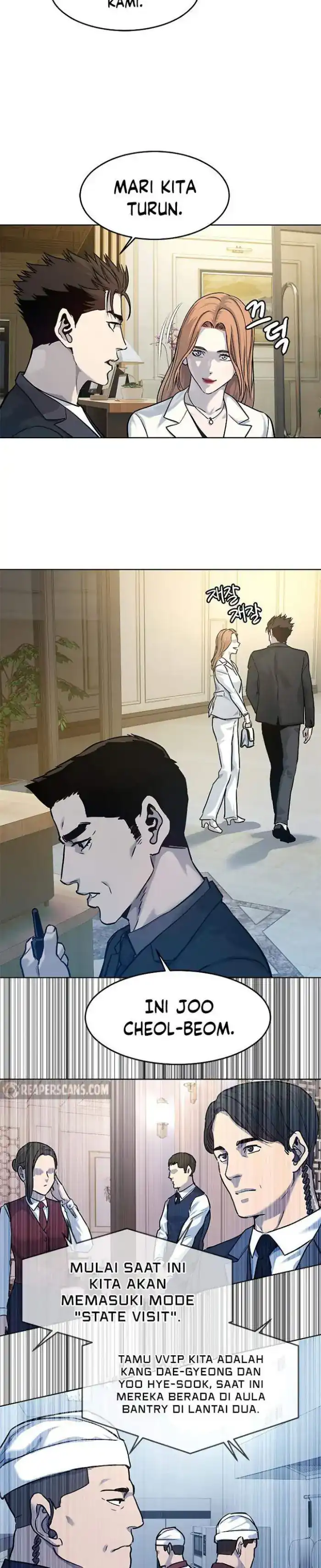 Baca God of Blackfield - Chapter 94 halaman 40