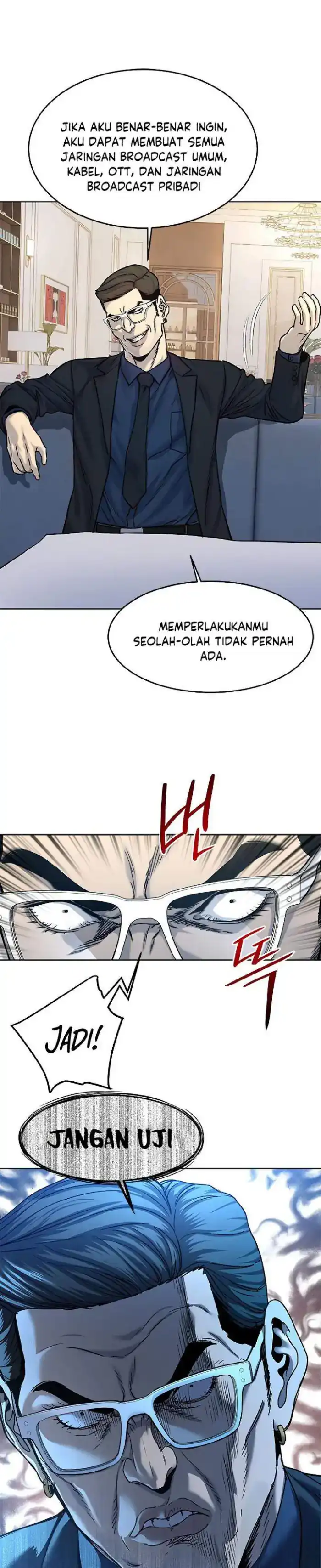Baca God of Blackfield - Chapter 94 halaman 5
