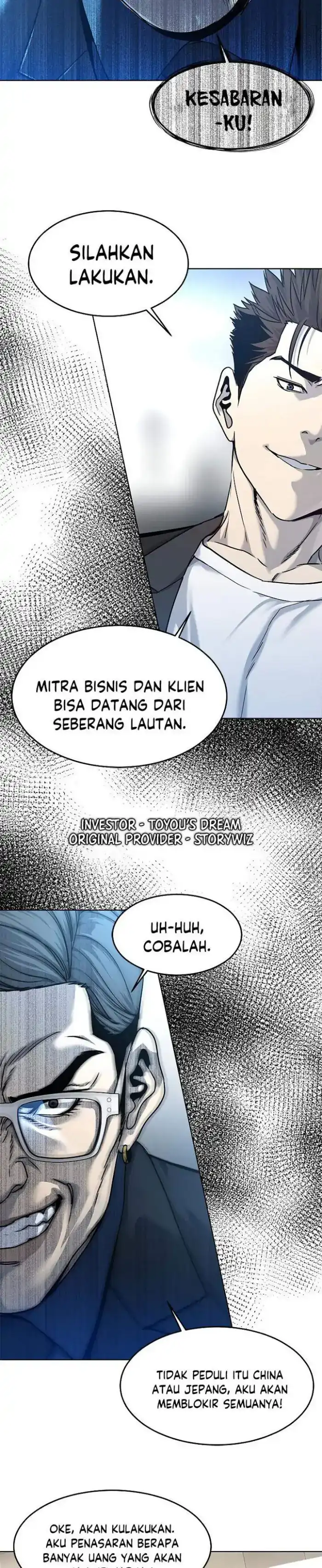 Baca God of Blackfield - Chapter 94 halaman 6
