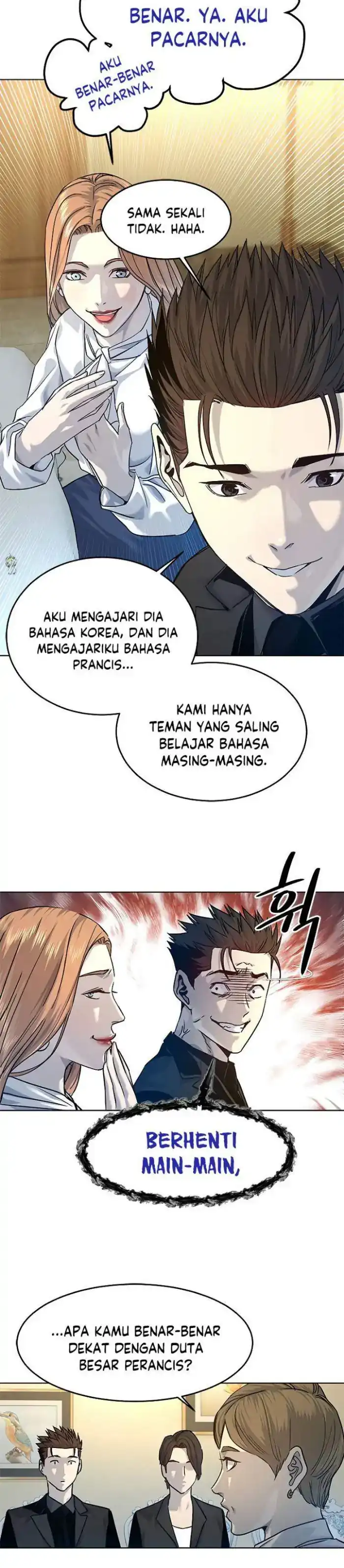 Baca God of Blackfield - Chapter 96 halaman 19