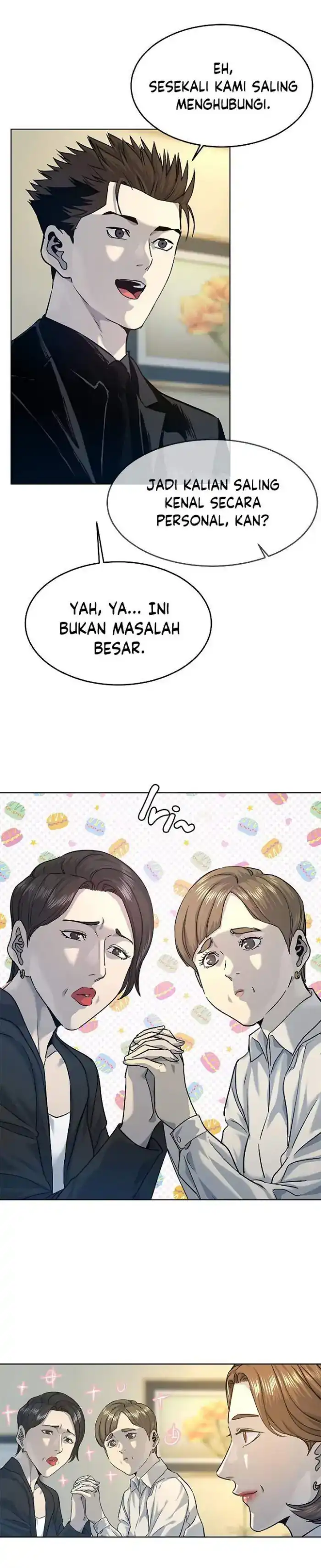 Baca God of Blackfield - Chapter 96 halaman 20