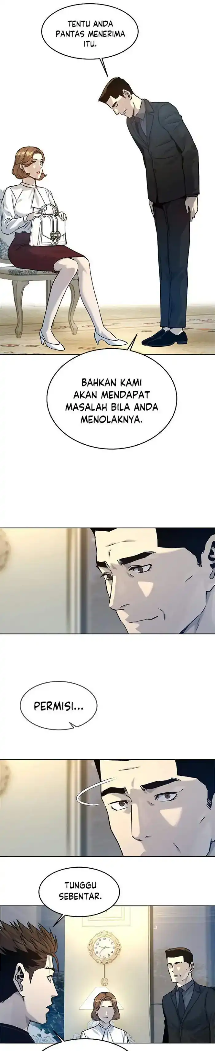 Baca God of Blackfield - Chapter 96 halaman 23