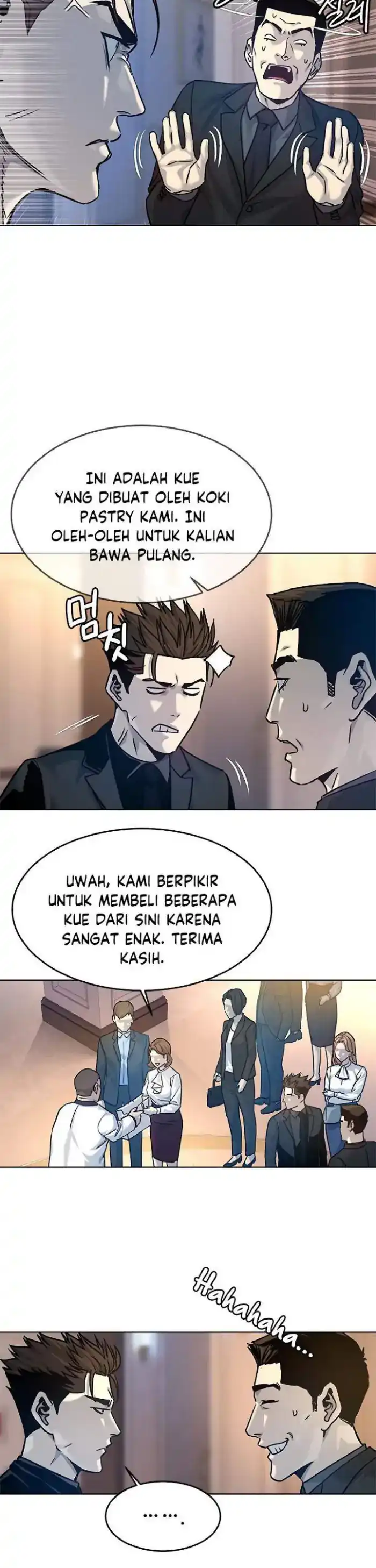 Baca God of Blackfield - Chapter 96 halaman 28