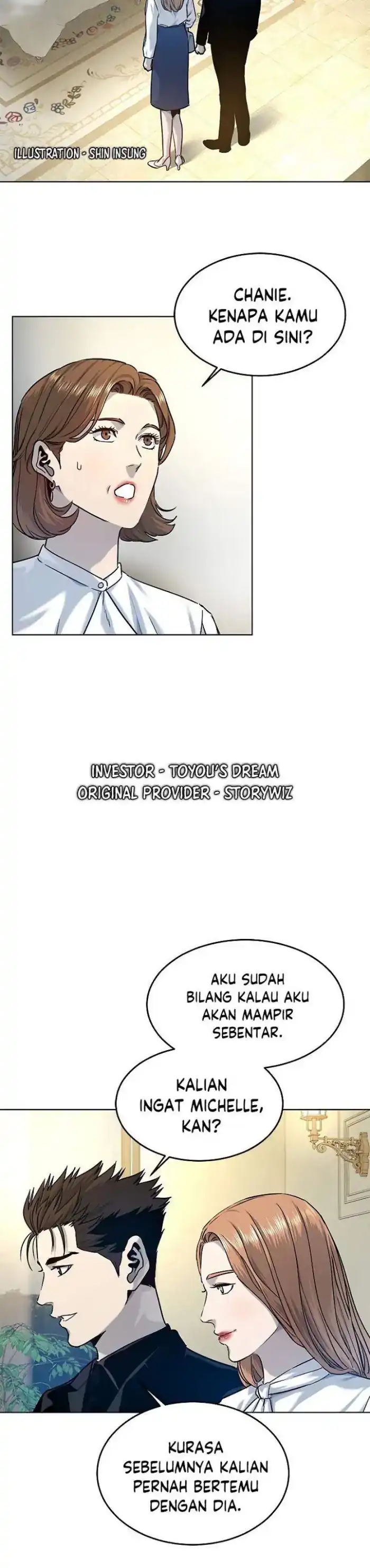 Baca God of Blackfield - Chapter 96 halaman 3