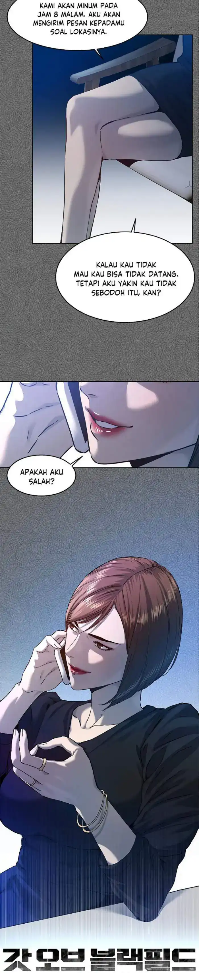 Baca God of Blackfield - Chapter 96 halaman 38