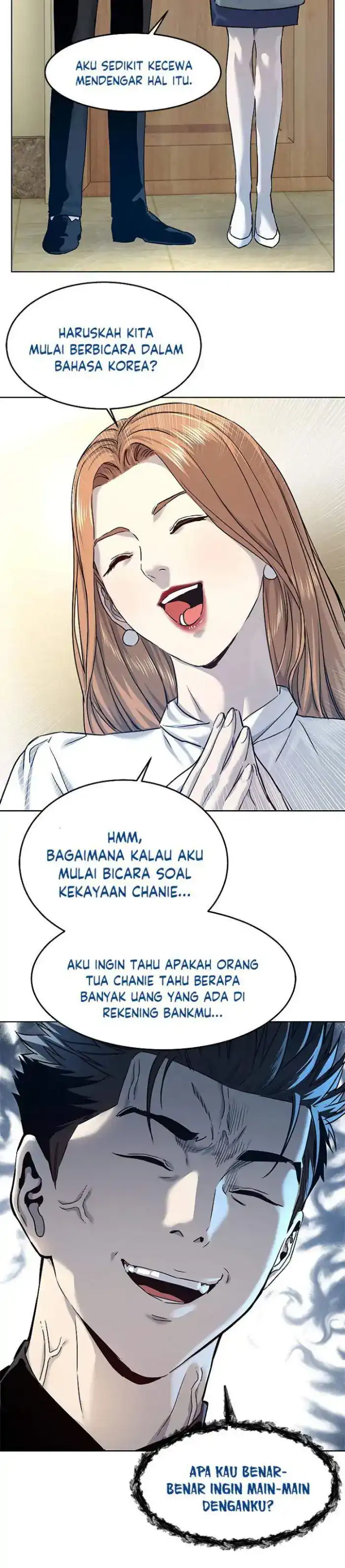 Baca God of Blackfield - Chapter 96 halaman 9