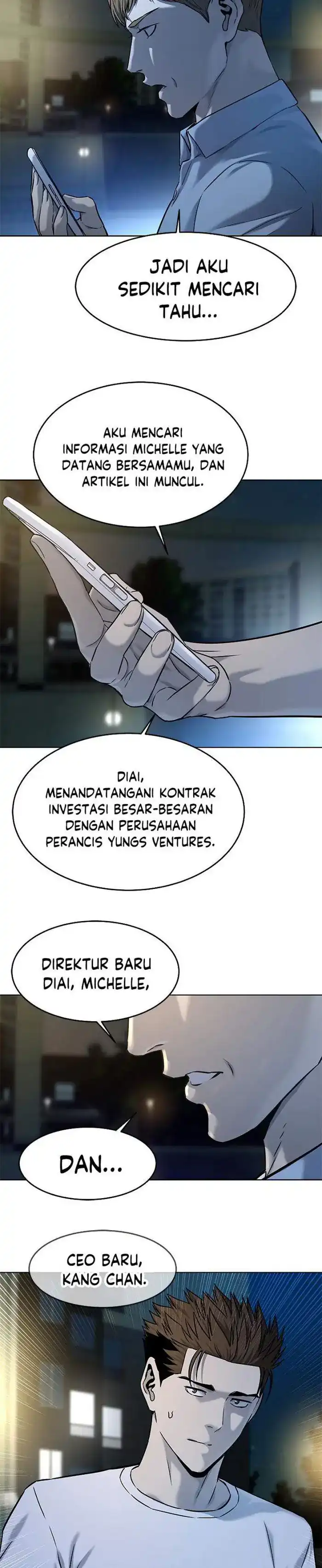 Baca God of Blackfield - Chapter 97 halaman 10