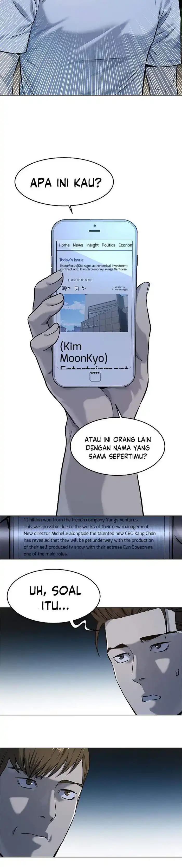 Baca God of Blackfield - Chapter 97 halaman 11