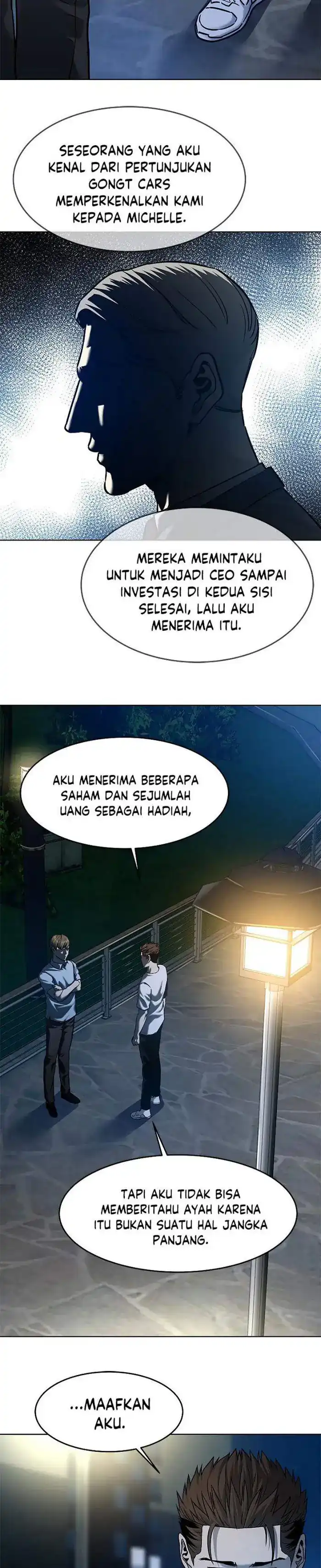 Baca God of Blackfield - Chapter 97 halaman 13