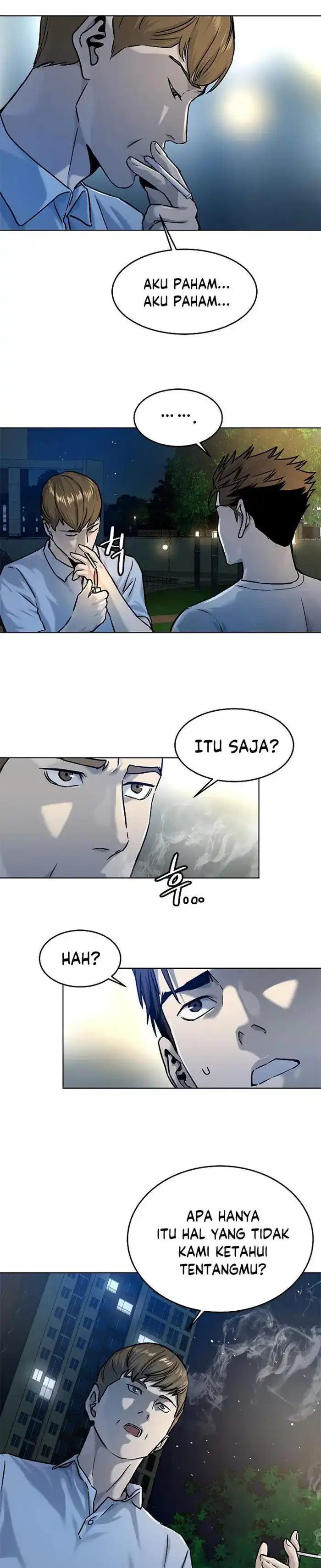 Baca God of Blackfield - Chapter 97 halaman 15