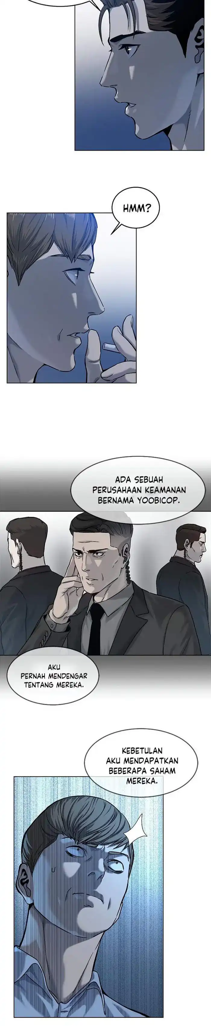 Baca God of Blackfield - Chapter 97 halaman 17