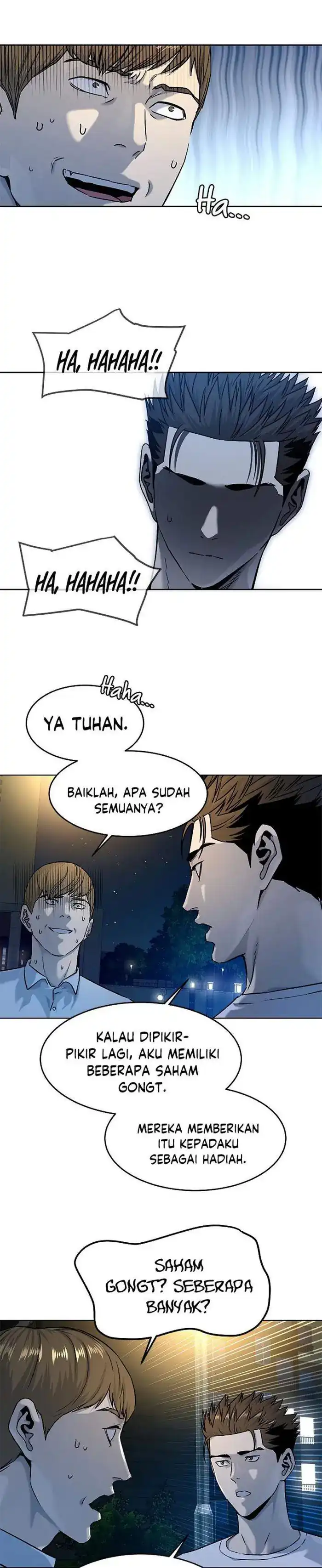 Baca God of Blackfield - Chapter 97 halaman 18