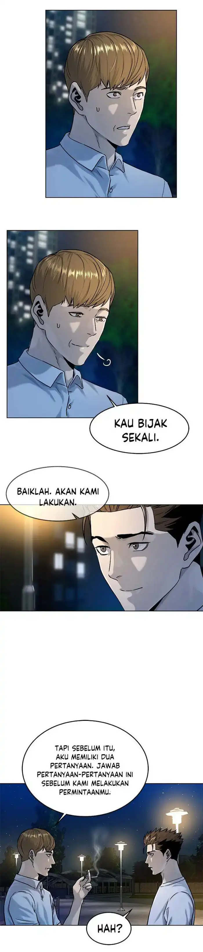 Baca God of Blackfield - Chapter 97 halaman 20