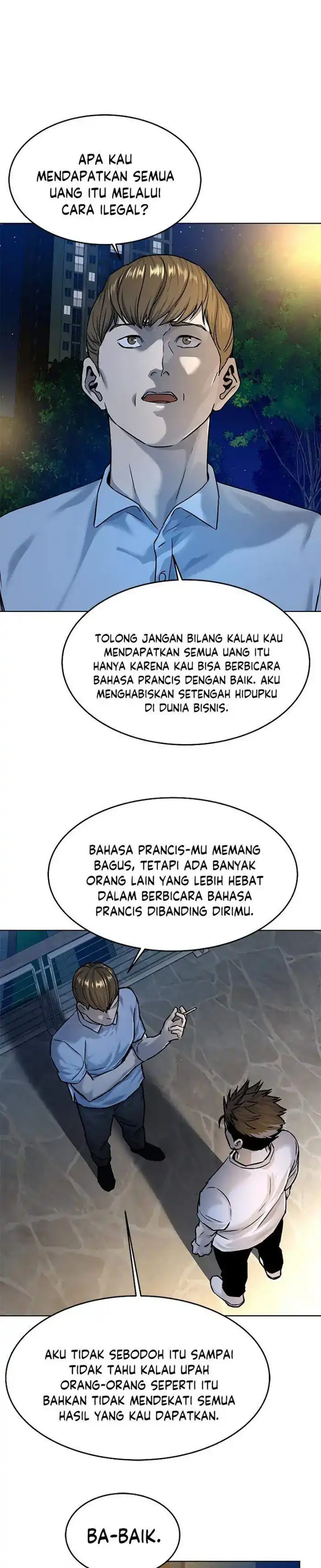 Baca God of Blackfield - Chapter 97 halaman 21