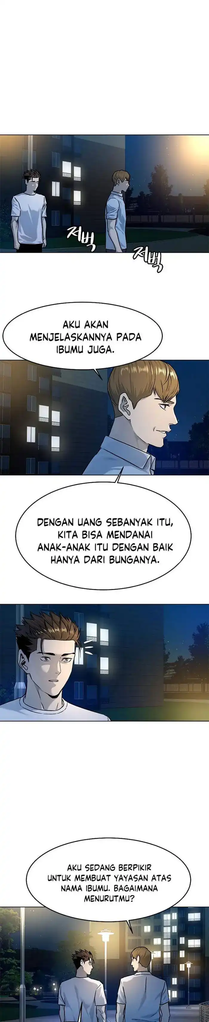 Baca God of Blackfield - Chapter 97 halaman 32