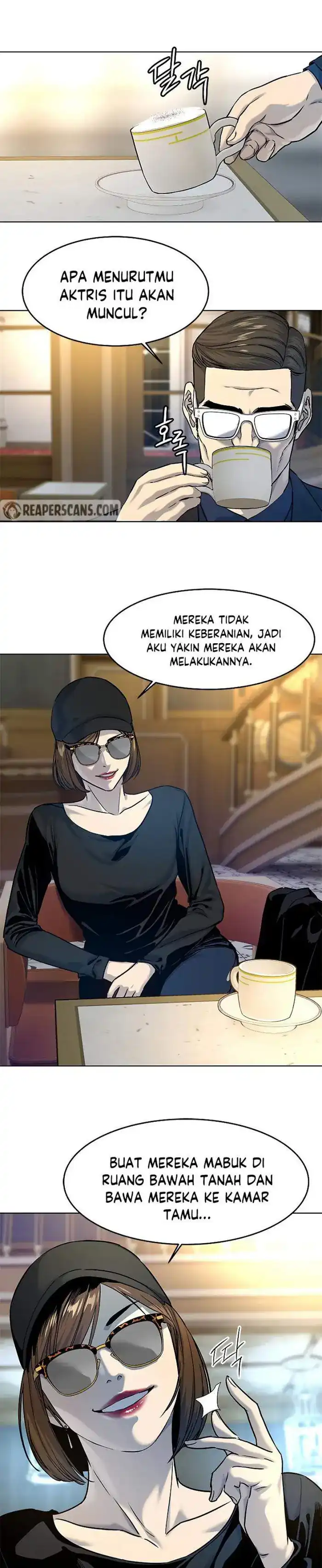 Baca God of Blackfield - Chapter 97 halaman 34