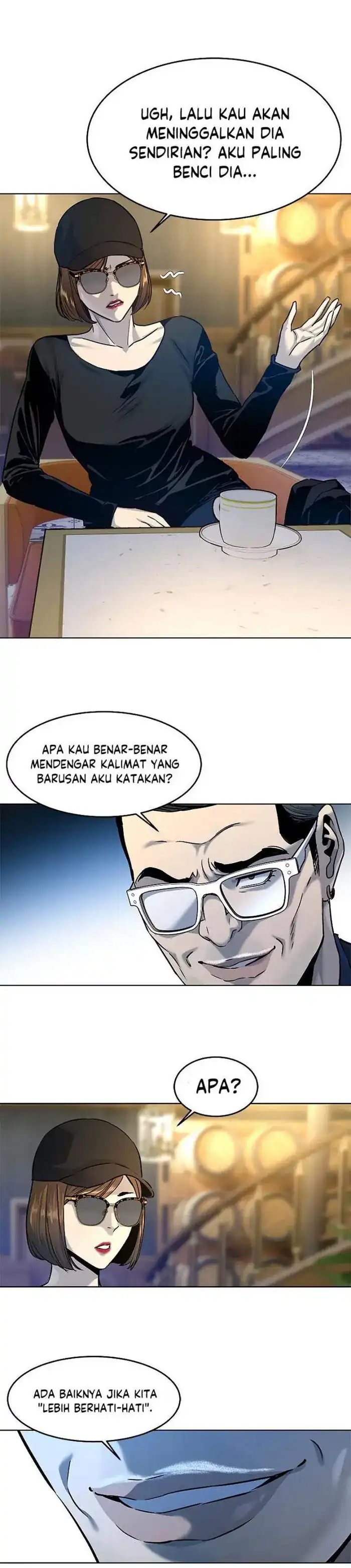 Baca God of Blackfield - Chapter 97 halaman 38
