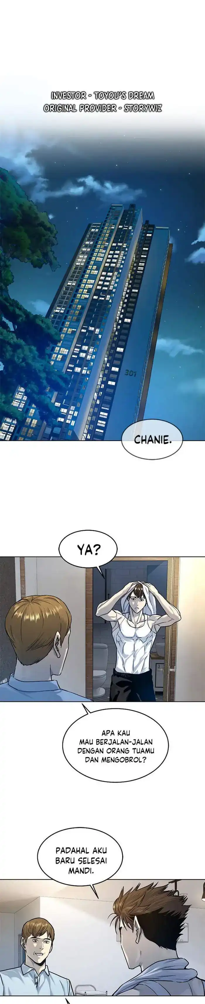 Baca God of Blackfield - Chapter 97 halaman 5