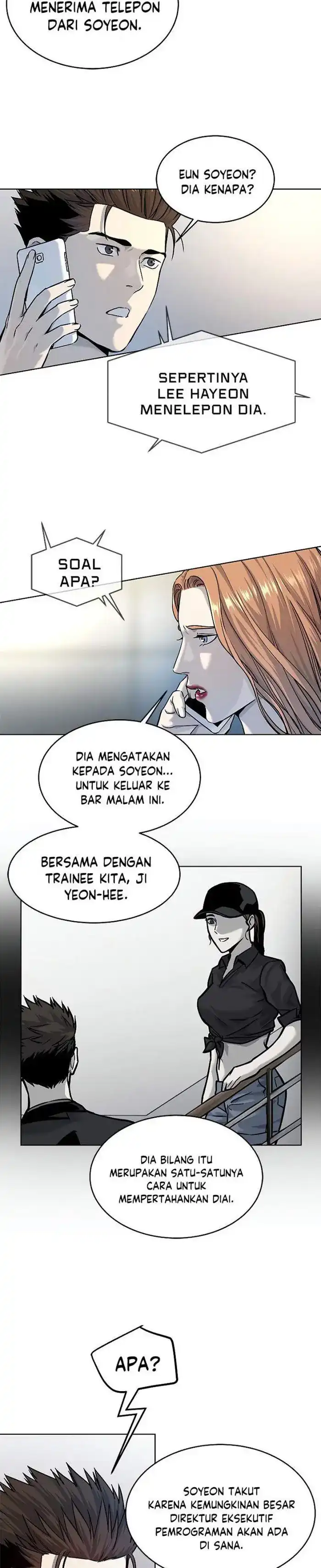 Baca God of Blackfield - Chapter 98 halaman 10