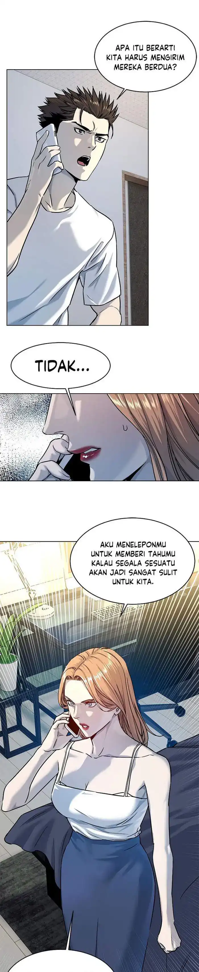Baca God of Blackfield - Chapter 98 halaman 13