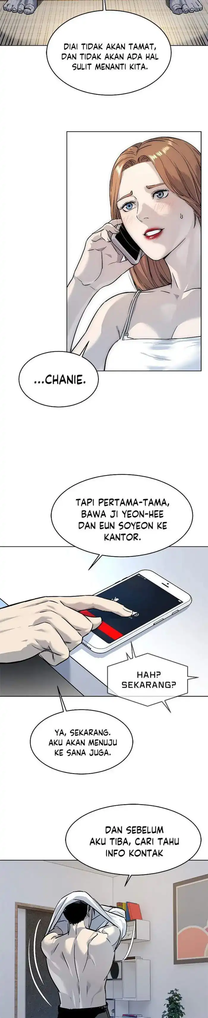 Baca God of Blackfield - Chapter 98 halaman 15