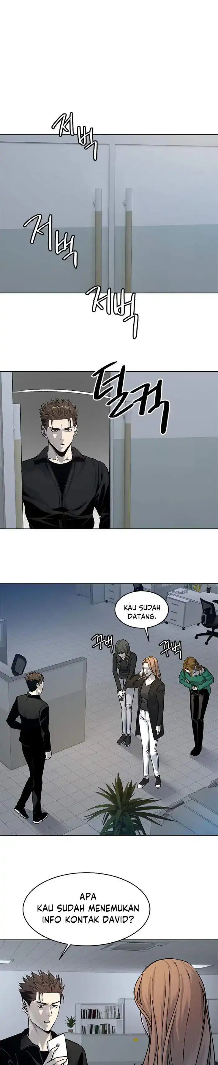 Baca God of Blackfield - Chapter 98 halaman 18